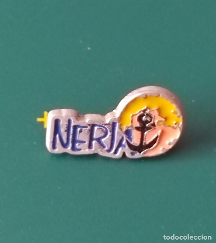 Pins de colecci&oacute;n: Pin de NERJA - Foto 1