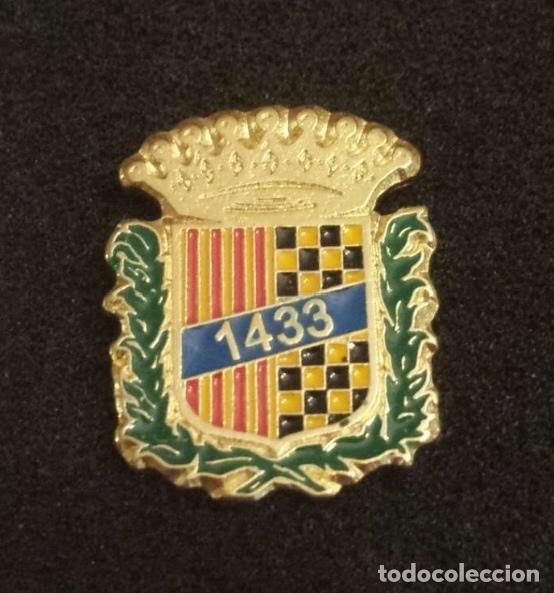 Pins de colecci&oacute;n: PIN HERALDICO - Foto 1
