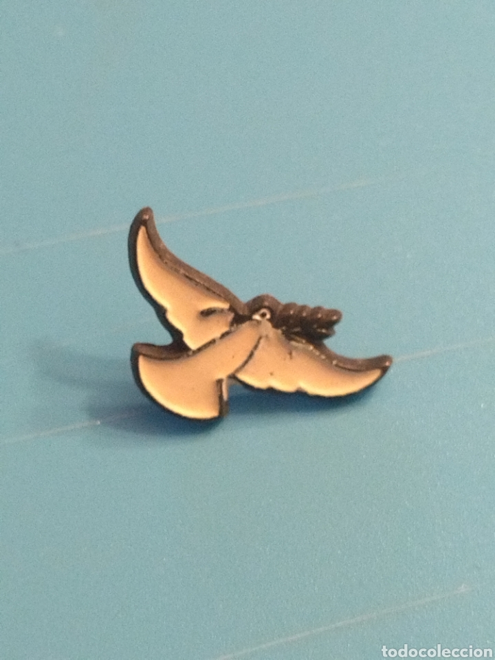 Pins de colecci&oacute;n: PIN PALOMA DE LA PAZ - Foto 1