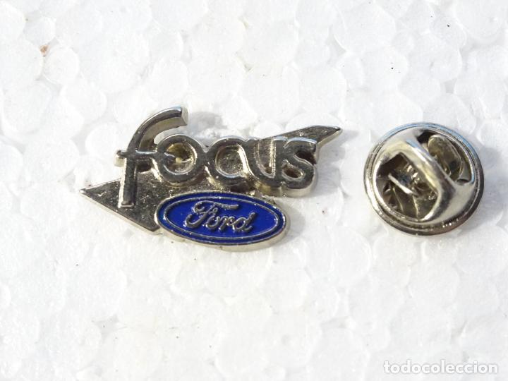 Collection pins: PIN DE COCHES MOTOS. COCHE FORD FOCUS