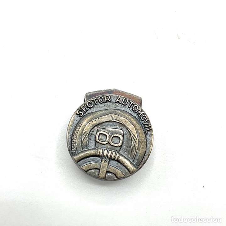 Pins de cole&ccedil;&atilde;o: SECTOR AUTOM&Oacute;VIL Antiguo pin de ojal insignia