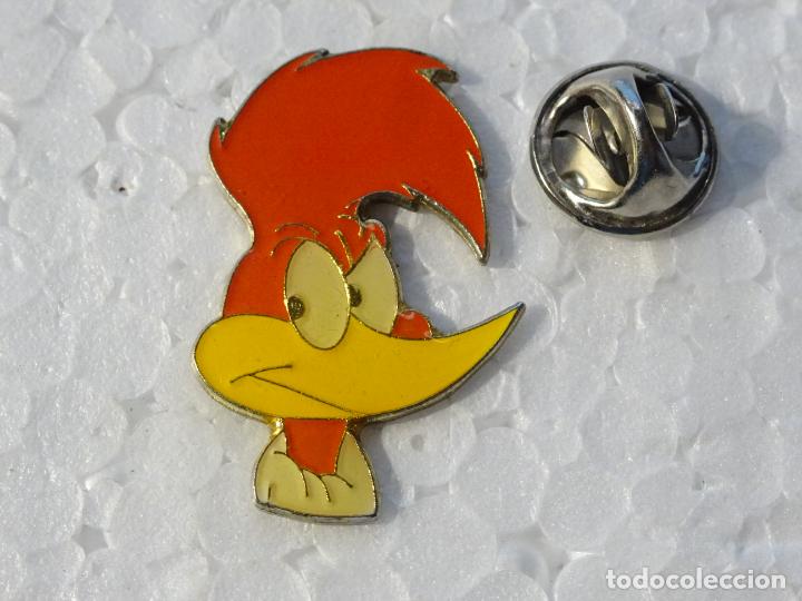 Pins de colecci&oacute;n: PIN DE DIBUJOS ANIMADOS. EL P&Aacute;JARO LOCO