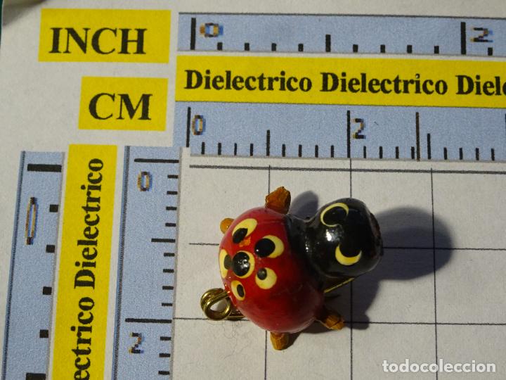 Pins de colecci&oacute;n: BROCHE DE ANIMALES. MARIQUITA BICHITO DE LUZ