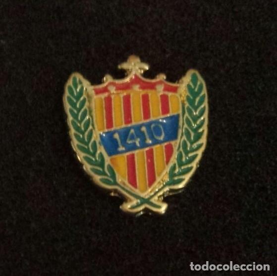Pins de colecci&oacute;n: PIN
