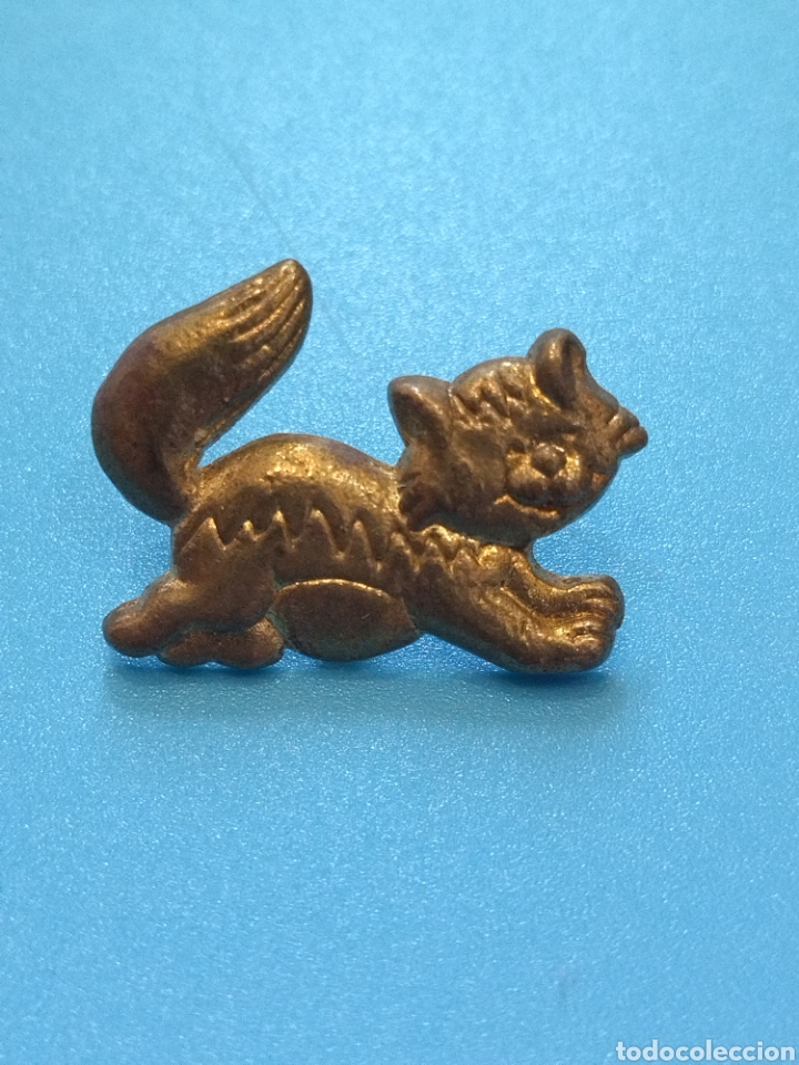 Pins de colecci&oacute;n: PIN UN GATO - Foto 1