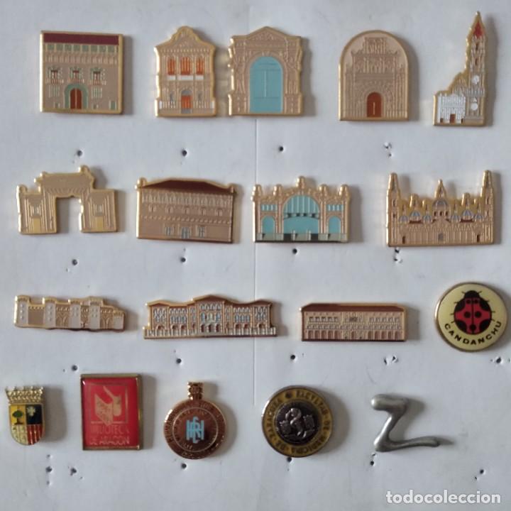 Pins de colecci&oacute;n: PINS - Foto 1