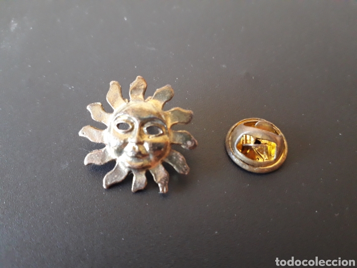 Pins de colecci&oacute;n: PIN SOL PEDIDO M&Iacute;NIMO 3&euro; - Foto 1