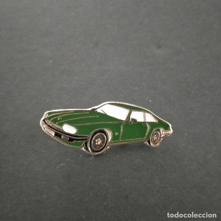 Pins de colecci&oacute;n: pin jaguar xjs