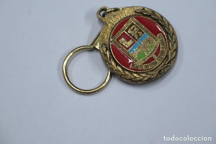 Pins de colecci&oacute;n: LLAVERO. RGTO INFANTERIA GUADALAJARA N 20