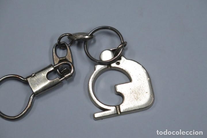 Pins de colecci&oacute;n: LLAVERO. CAJA MADRID