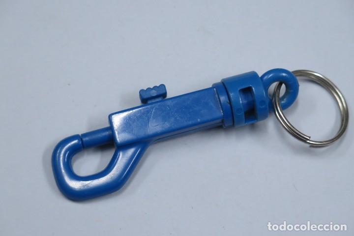 Pin's de collection: LLAVERO. PVC