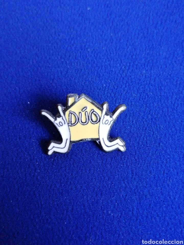 Pins de colecci&oacute;n: AMENA DUO PIN - Foto 1