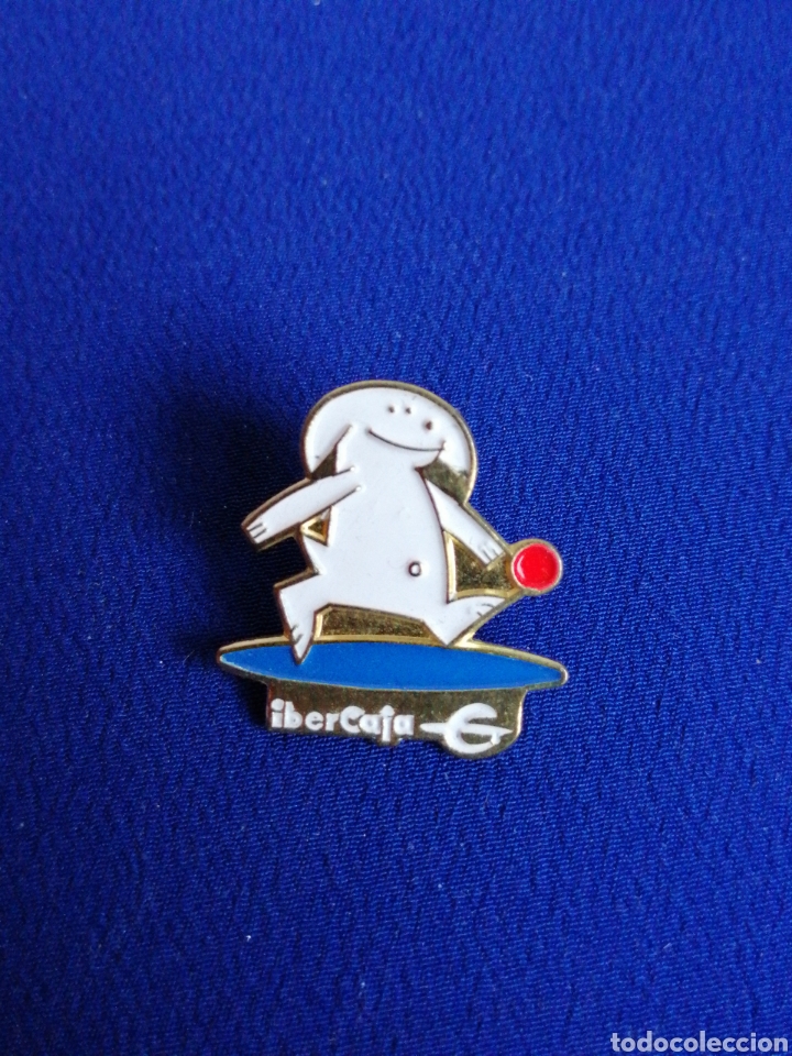Pin's de collection: IBERCAJA PIN