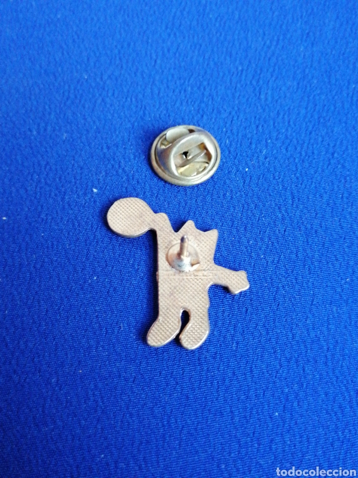 Pins de colecci&oacute;n: BALONCESTO COBI PIN - Foto 2