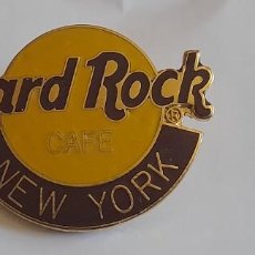 Pins de colección: PIN DE AGUJA HARD ROCK NEW YORK. Lote 339552238