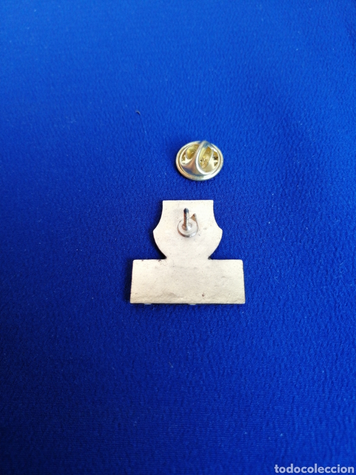 Pins de colecci&oacute;n: TDK MANRESA PIN - Foto 2