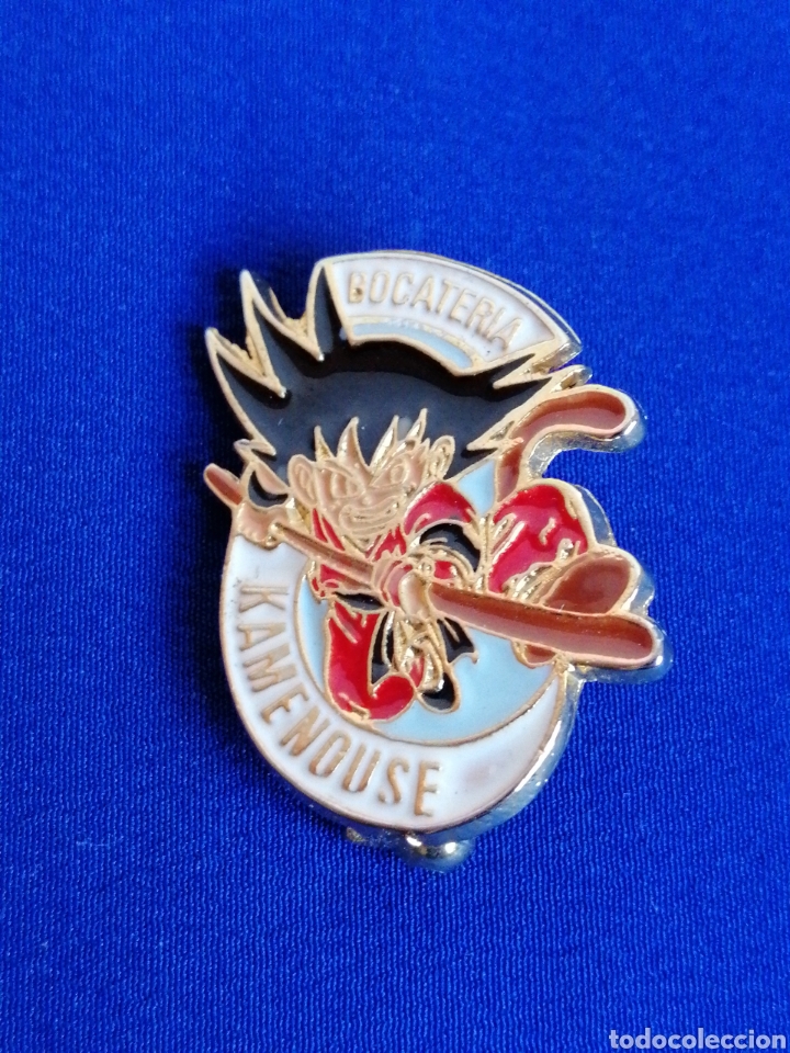 Pins de colecci&oacute;n: BOLA DE DRAG&Oacute;N GOKU PIN DE ALFILER (DIF&Iacute;CIL DE CONSEGUIR)