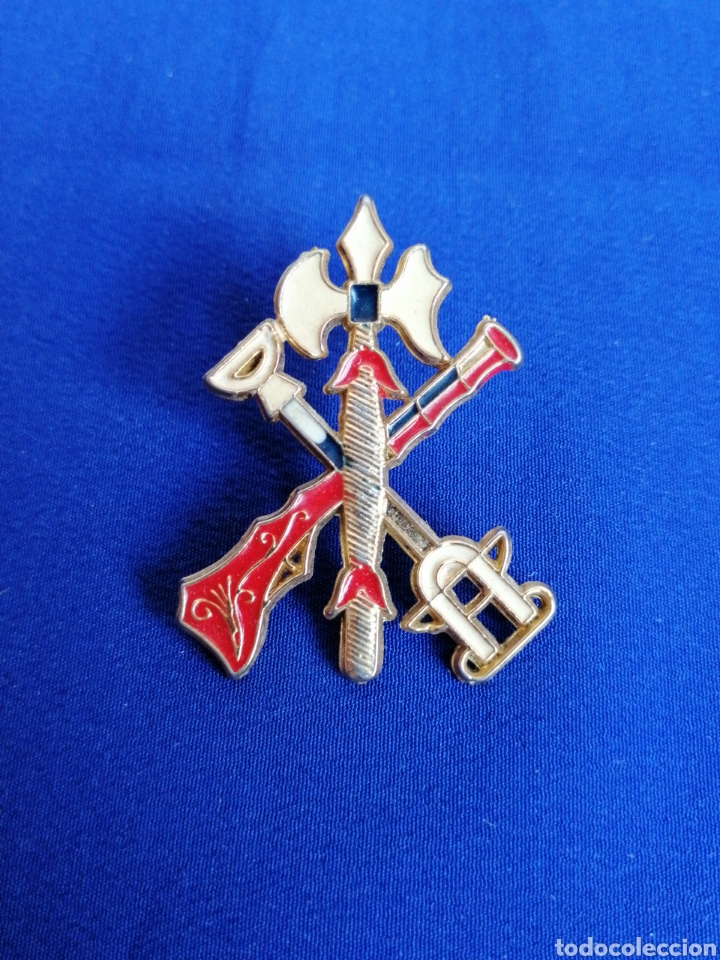 Sammlung von Pins: GUARDIA CIVIL PIN GRANDE
