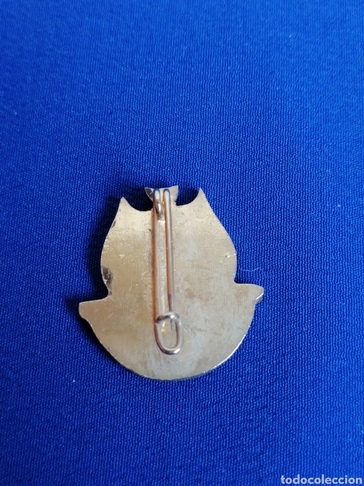 Pins de colecci&oacute;n: FALLA LINTERNA EN GIL VOLTA A PEU (FALLA DESAPARECIDA) INSIGNIA DE ALFILER - Foto 2