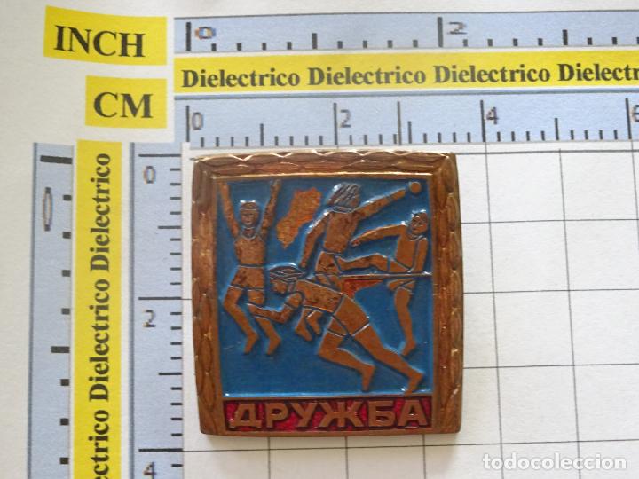 Pins e Spille di collezione: INSIGNIA ALFILER. POL&Iacute;TICO MILITAR SOCIAL. URSS ?