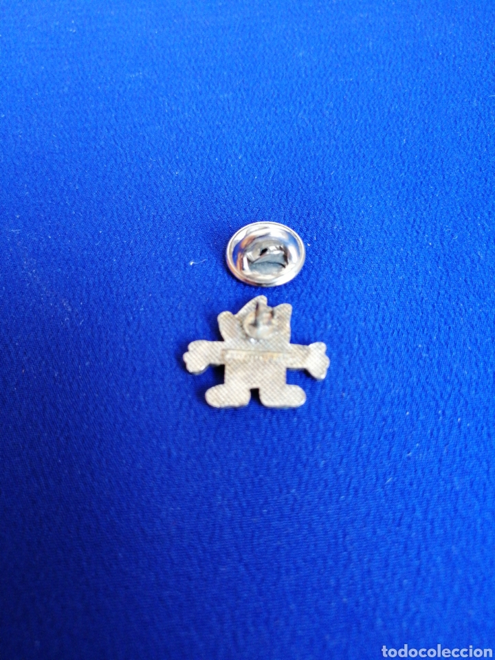 Pins de colecci&oacute;n: COBI BARCELONA 92 PIN - Foto 2