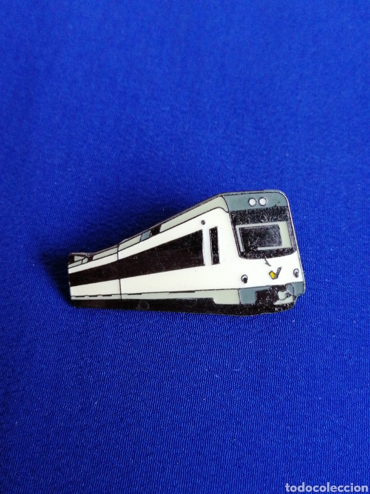 Pins de colecci&oacute;n: METRO DE VALENCIA PIN