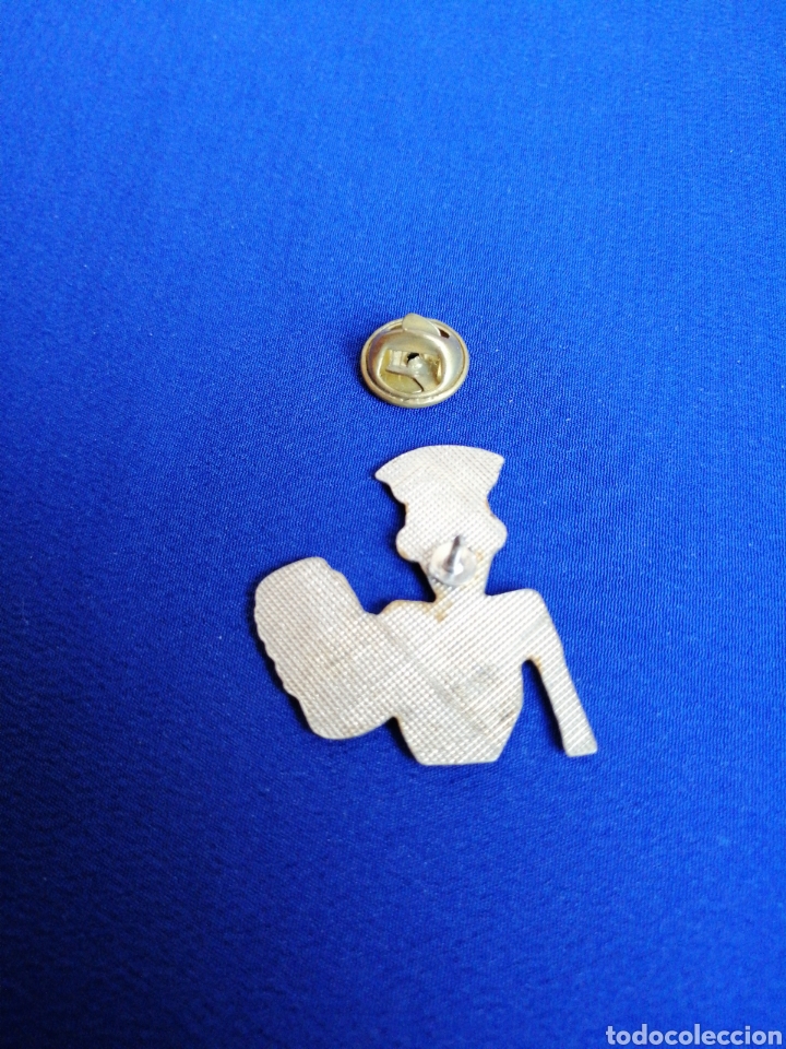 Pins de colecci&oacute;n: FIDO DIDO ZUP PIN - Foto 2