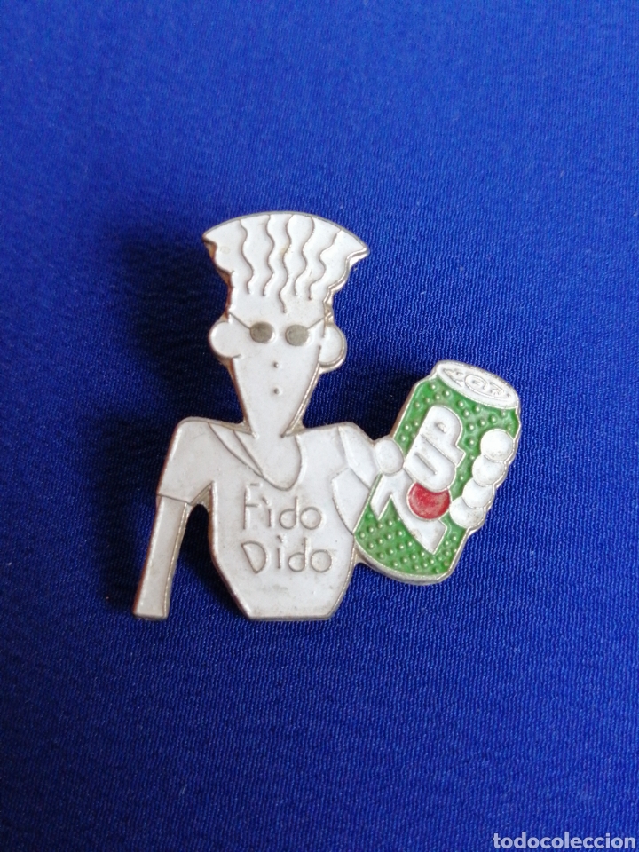 Pins de colecci&oacute;n: FIDO DIDO ZUP PIN - Foto 1