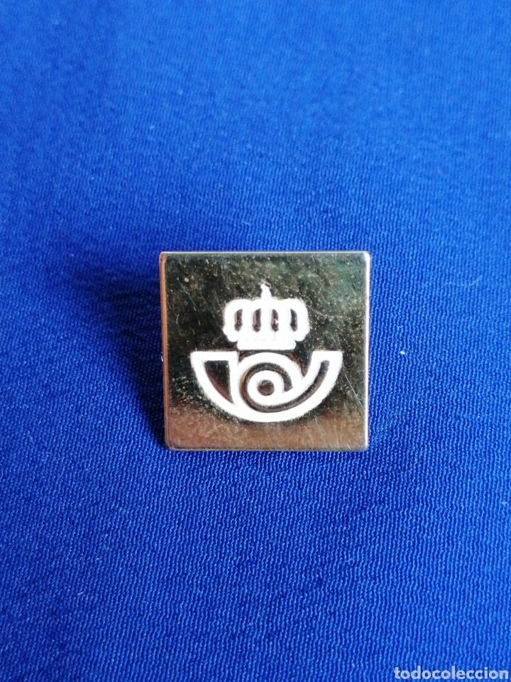 Sammlung von Pins: CORREOS PIN