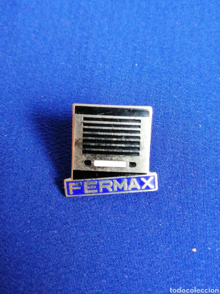 Pins de colecci&oacute;n: FERMAX PIN - Foto 1