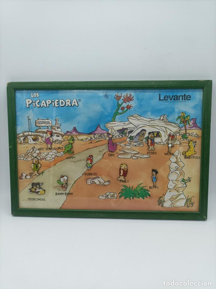 Pins de colecci&oacute;n: PINS-LOS PICAPIEDRA - Foto 1