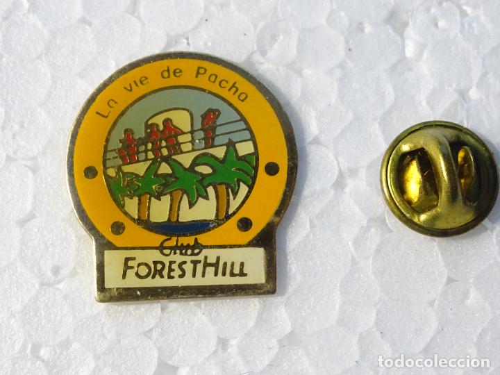 Pins de cole&ccedil;&atilde;o: PIN DE TURISMO. CLUB FORESTHILL FRANCIA