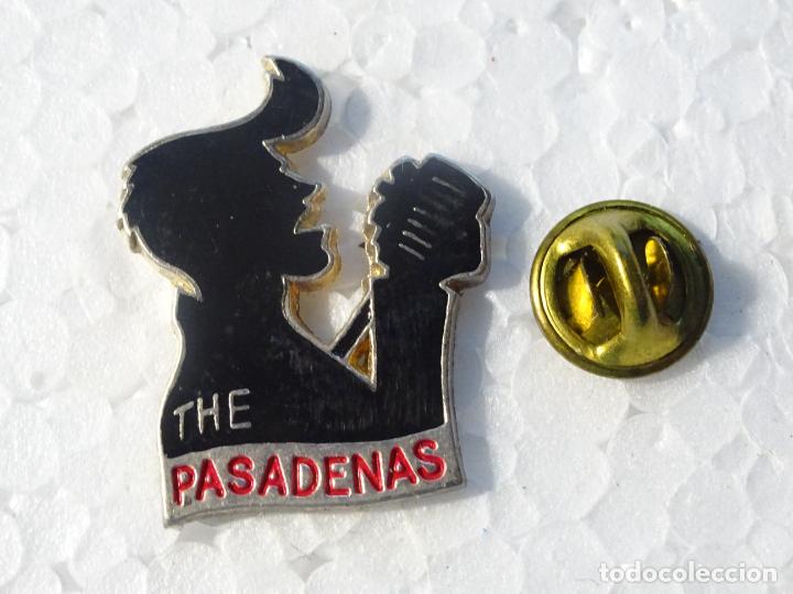 Pins e Spille di collezione: PIN MUSICAL. GRUPO MUSICAL THE PASADENAS