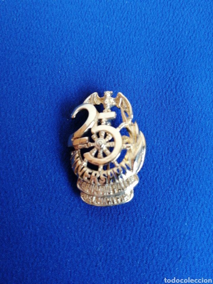 Sammlung von Pins: AGRUPACI&Oacute;N DE FALLAS DEL MAR&Iacute;TIMO 25 ANIVERSARIO INSIGNIA DE ALFILER