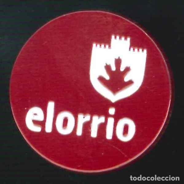 Collection pins: PIN - TURISMO - ELORRIO (VIZCAYA)