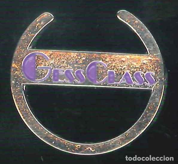 Pins de colecci&oacute;n: PIN - GESS CLASS - Foto 1