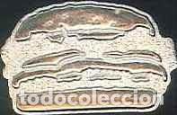 Collection pins: PIN - MARCAS - BURGUER KING