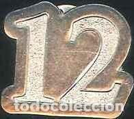 Collection pins: PIN - MARCAS - BURGUER KING