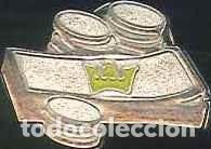 Collection pins: PIN - MARCAS - BURGUER KING