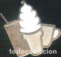 Collection pins: PIN - MARCAS - BURGUER KING