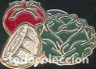 Collection pins: PIN - MARCAS - BURGUER KING