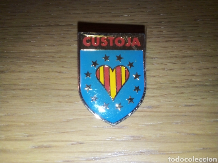 Pins de colecci&oacute;n: PIN CUSTOJA / COSTOJA - FRANCIA - 1993