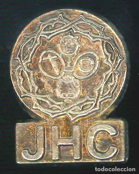 Collection pins: PIN - HERALDICO - SAN CRISTOBAL DE LA LAGUNA (TENERIFE)