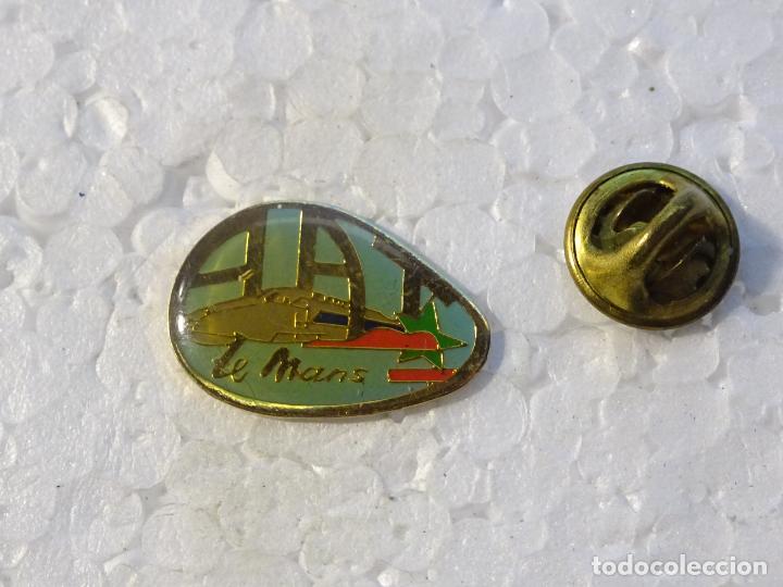Pins de cole&ccedil;&atilde;o: PIN DE TRENES FERROCARRILES. FRANCIA. AAT LE MANS