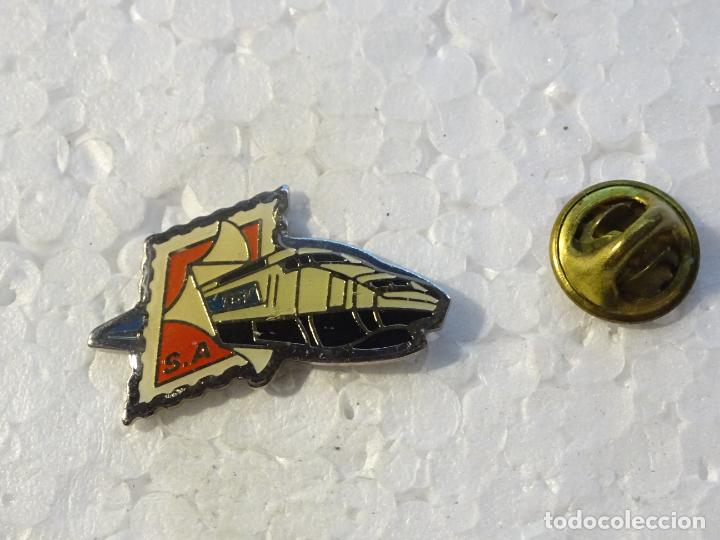 Pins de cole&ccedil;&atilde;o: PIN DE TRENES FERROCARRILES. FRANCIA. TGV