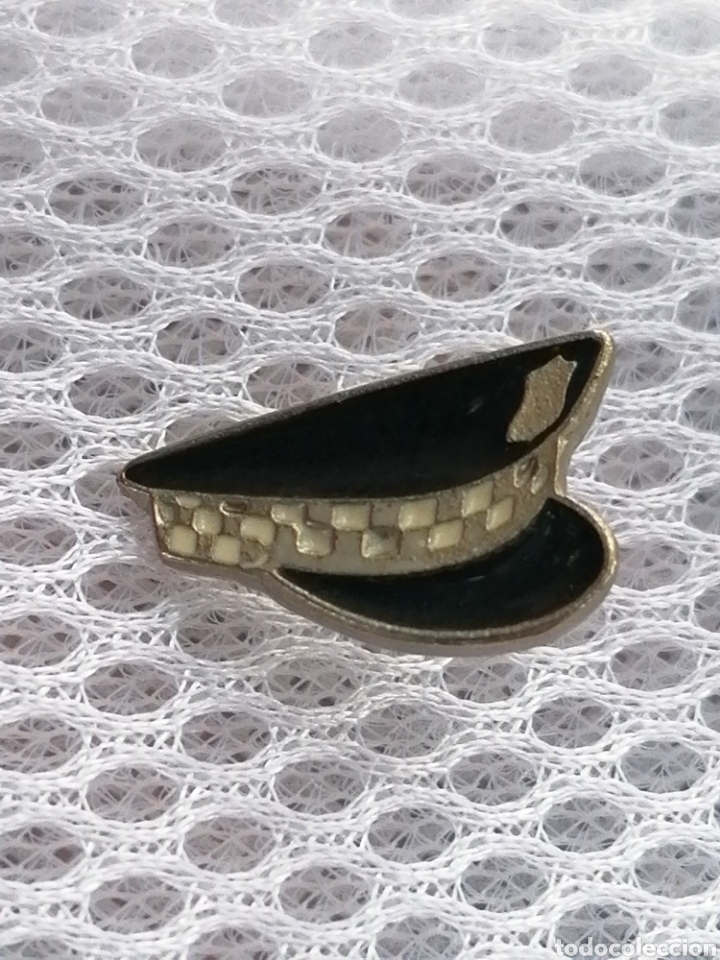 Pins e Spille di collezione: Pin gorra Guardia Urbana Guardia Urbana Polic&iacute;a Local