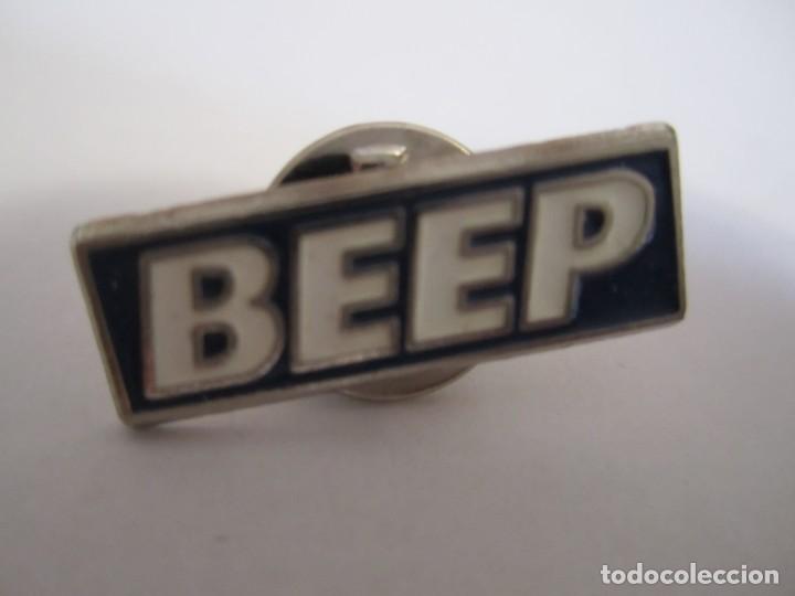Pins de colecci&oacute;n: pin beep - Foto 1