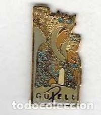 Pins de colecci&oacute;n: Pin Parque Guell. 131-658