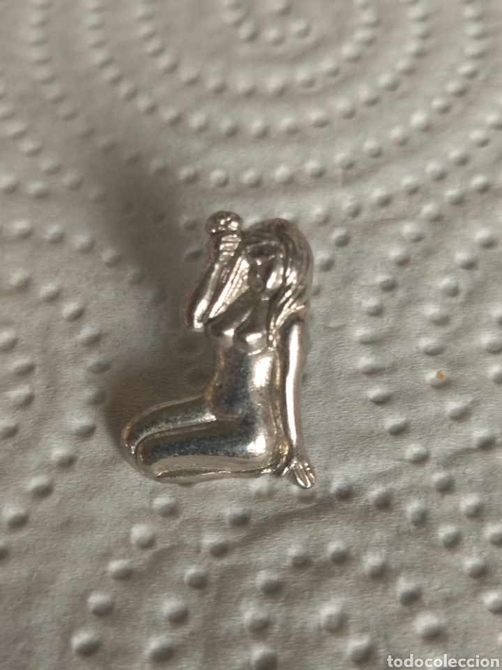 Pins de colecci&oacute;n: PIN MUJER DESNUDA - Foto 1