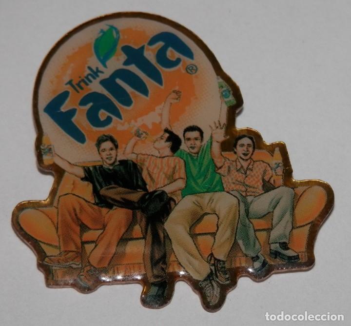 Pins de colecci&oacute;n: PIN DE LA FANTA - Foto 1